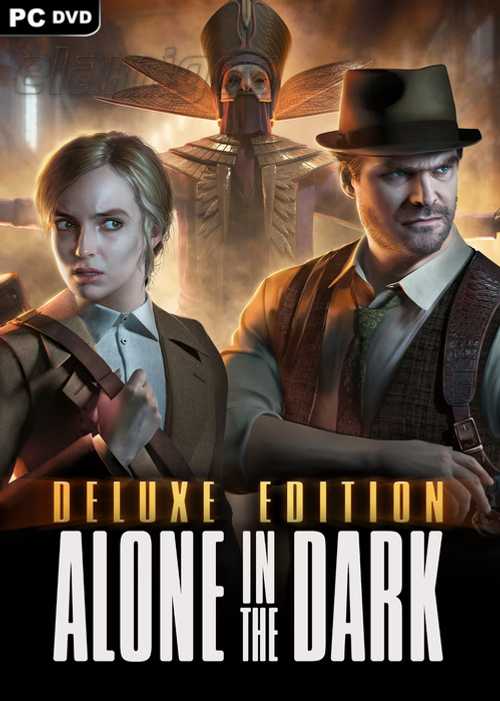 Alone in the Dark Deluxe Edition (2024),  26.97GB Free Games Downlod 9scripts